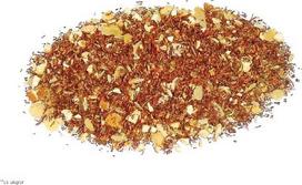 "Orange Fire Rooibos" arbata 1 kg Pikantiška ugninga cinamono pastaba Tee-Meyer