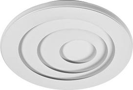 "Osram Orbis" spiralinis apvalus LED lubinis šviestuvas, baltas, 42 W, 2400 lm, 365 mm skersmuo, labai vienodas šviesos pasiskirstymas, netiesioginė šviesa, ilgas tarnavimo laikas, 3000 K