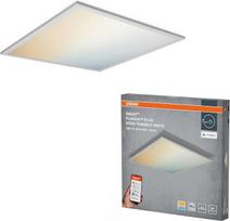 "Osram SMART+ Matte Planon Plus" LED plokštė, derinama balta, 600 x 600 mm, 36 W, 3000 lm, 3000-6500 K, matinė WLAN
