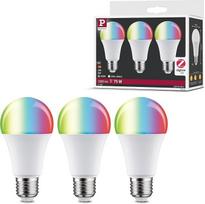 "Paulmann 29151 Standard 230 V Smart Home Zigbee" LED lemputė 3 x 1055 lm 3 x 11 W RGBW+ Dimmable Matt Light Bulb