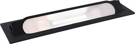 "Paulmann Flotas" 94671 LED lauko sieninis šviestuvas IP67 279 x 76 mm 70° pasukamas, įskaitant 1 x 6 vatų apšvietimą Antracito spalvos metalas 3000 K