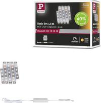 "Paulmann MaxLED 500" LED juostų rinkinys 1,5 m 5,5 W 550 lm/m 64 LEDs/m 2700 K 20VA 71232