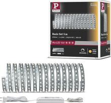 "Paulmann" LED juosta, metalinė, 33 W, sidabrinė