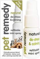 "Pet Remedy" natūrali veiksminga raminanti antistresinė priemonė šunims, katėms, arkliams (15 ml mini purškalas)