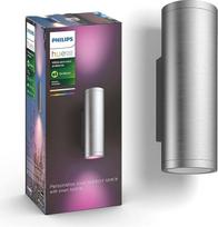 "Philips Hue" LED lauko sieninis baltos ir spalvotos aplinkos šviestuvas