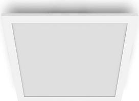 "Philips Scene Switch Touch LED" lubinis LED šviestuvas, reguliuojamas apšvietimas, 12 W, šalta balta šviesa (4000 K), baltas