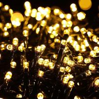 "PhilzOps" 1000 LED "Cluster" pasakų žibintai lauke, 25 m šiltos baltos spalvos Kalėdų pasakų žibintai Elektra 8 režimai Vandeniui atsparus Kalėdų eglutės apšvietimas Šalis Vidinis Kambarys Vestuvės Sodas Sodas Balkonas Gimtadienis Dekoravimas