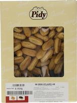 "Pidy" mini "Eclair Choux" tešla 5 cm - 80 porcijų