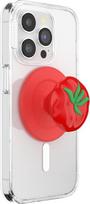 "PopSockets Pomodoro" telefono laikiklis "MagSafe" su magnetiniu stovu, magnetiniu stovu, keičiama viršutine dalimi, saugus laikiklis "iPhone MagSafe" dėklams, telefono ir planšetinio kompiuterio laikiklis