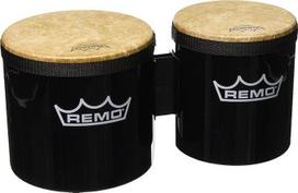 "Remo Bongo" rinkinys, juodas