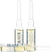 "Rilastil Seno" ampulės, intensyvi drėkinamoji ir lyginamoji priemonė, 15 x 5 ml
