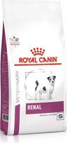 "Royal Canin Veterinary Renal Small Dogs" sausas ėdalas - 1500 g - visavertis dietinis ėdalas suaugusiems šunims - gali padėti palaikyti inkstų funkciją