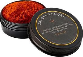 "Safranwunder" šafrano milteliai Premium Quality Class 1 Ground 5 g