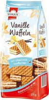 "Schulte" vaniliniai vafliai 175 g
