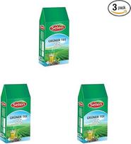 "Selen" žalioji arbata 200 g (3 pakuotės)