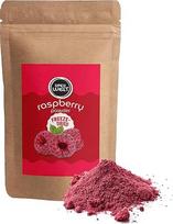 "Spicy Welt" liofilizuotų aviečių milteliai (100 g) - maltos avietės | 100 % natūralios, grynos, nesaldintos ir be priedų | tinka kokteiliams, jogurtui ir kepiniams