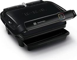 "Tefal Optigrill Elite GC7508" kontaktinis grilis, juodas, 2000 W