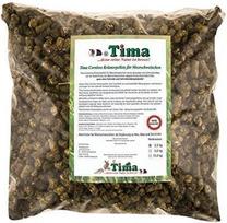 "Tima" granulės be kukurūzų ir žolelių jūrų kiaulytėms 2,5 kg (be grūdų!)