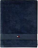 "Tommy Hilfiger Plain Navy" rankšluosčiai rankoms 100 x 150 cm