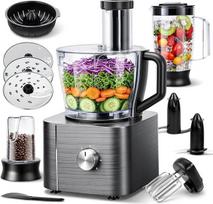 "TopStrong" Daugiafunkcinis maisto smulkintuvas 1100 W