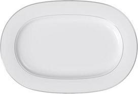 "Villeroy & Boch Anmut Platinum No.1" 41 cm ovali lėkštė