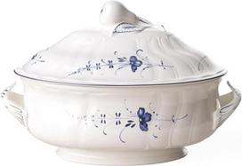 "Villeroy & Boch Old Luxembourg" 2,70 litro ovalinė sriubos lėkštė