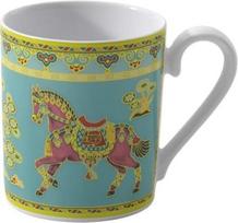 "Villeroy & Boch Samarkand Aquamarin" puodelis, 0,35 l