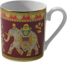 "Villeroy&Boch Samarkand Rubin" 0,35 litro talpos puodelis