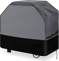 "Weber Char-Broil Dyna Glo Nexgrill" dujinių anglių kepsninių dangtis 61" 600D Oxford vandeniui atsparus UV spinduliams ir išblukimui (61" plotis x 26") D x 45" H
