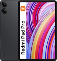 "XIAOMI Redmi Pad Pro" 12,1 colių 256GB "Mi" planšetinis kompiuteris, 2,5 K ekranas, 10000 mAh baterija, 8 MP kamera, pilkas