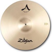 "Zildjian A Zildjian" serija - 18 colių plonas "Crash" cimbolas