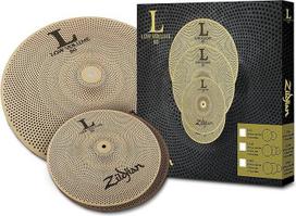 "Zildjian L80 Low Volume LV38" - cimbolų rinkinys