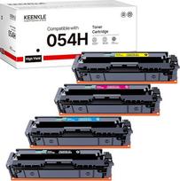 054H 054 Suderinamas su Canon i-SENSYS MF645Cx toneriu, skirtu i-SENSYS MF643Cdw MF641Cw MF642Cdw MF644Cdw MF641CW LBP622Cdw 621CW 623CDW 622CDW CRG-054H CRG-054H 54 (juoda, žydra, geltona, purpurinė)