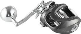 10+1BB Baitcaster-Rollen, 7,2:1 Übersetzungsverhältnis, Magnetbremse, Baitcasting-Rollen, 15 kg Schlepp-Angelrolle