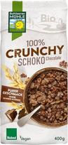 100% šokoladas traškus 6 x 400 g