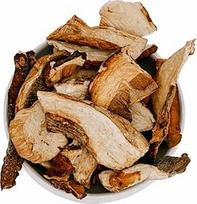 1001 Frucht - džiovinti pievagrybiai - 100 g, aukščiausios kokybės iš Vokietijos, aromatingi miško grybai rizotui, makaronams ir gurmaniškai virtuvei
