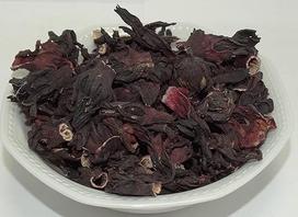 1000g hibiskų gėlių Geriausios kokybės hibiskų arbata Natūrali be priedų