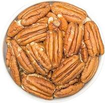 1001 Frucht - Pekano riešutų sėklos, 1 kg, New Harvest, sveikos puselės, natūralūs riešutai, Pekano riešutai Neapdoroti Pekano riešutai iš Kalifornijos, be priedų, Pekano riešutai Žalias maistas Be GMO