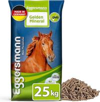 1x pakuotė Eggersmann Golden Mineral žirgams 55lbs