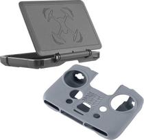 2 in 1 saulės skydelio ekrano apsauga + silikoninis apsauginis dangtelis DJI RC PRO 2 nuotolinio valdymo pultui Apsauginis dangtelis Apsauginis saulės skydelis RC PRO2 Anti-Scratch