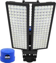 200 W LED lauko prožektorius su saulėlydžio jutikliais, 28000 LM prožektorius nuo sutemų iki aušros, 6500 K šaltai baltos spalvos LED gatvės lempa, IP67 vandeniui atsparus lauko prožektorius kiemui, sodui