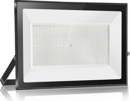 300 W lauko LED prožektorius, IP65 vandeniui atsparus lauko prožektorius, LED prožektorius, 30 000 LM prožektorius, lauko prožektorius kiemui, sodui, dirbtuvėms, kiemui, privažiavimui, durims, garažui, koridoriui
