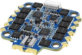 70A ESC 4-in-1 bešepetėlinis greičio reguliatorius 2-8S elektroninis greičio reguliatorius, skirtas FPV lenktynių dronams Freestyle - AM32