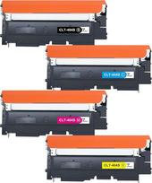 7Magic CLT-404 Pakaitinis toneris Samsung CLT-P404C/ CLT-404S, CLT-K404S CLT-C404S CLT-M404S CLT-M404S CLT-Y404S Suderinamas su Samsung Xpress SL C430W C430 C430 C480FW C480W C480FN C480W C480W(1B/1C/1Y/1M)