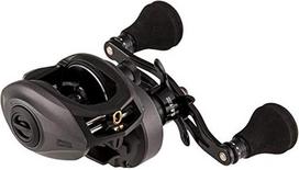 Abu Garcia Revo Beast Low Profile Baitcasting Reel - gėlųjų vandenų plėšrūno ritė, skirta didelėms lydekoms Walleye