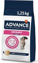 Advance Veterinary Diets Urinary Stress | Sausas maistas katėms | Visavertis dietinis maistas | Šlapimo takų ligomis sergančioms ir stresą patiriančioms katėms | Struvito akmenų recidyvų mažinimui | 1,25 kg