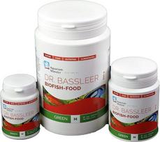 Akvariumas Münster Biofish Food Green XL 170 g suaugusiems Žuvų maistas maišeliuose, 170 g