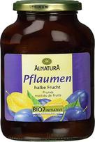 Alnatura Slyva 1/2 Vaisius 1 x 540 g Nusausintas svoris 1 x 305 g