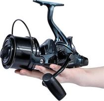 Angelrolle 9000-12000 Vollmetallspule, Jigging, Schleppangeln, Weitschusswerfen und Salzwasserbrandung, Big Sea Spinning-Angelrolle