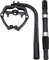 Angelschnuraufroller, Spulenstation für Angelrollen, kompaktes Aufrollsystem für Baitcasting-Rolle, für Erwachsene, Boot